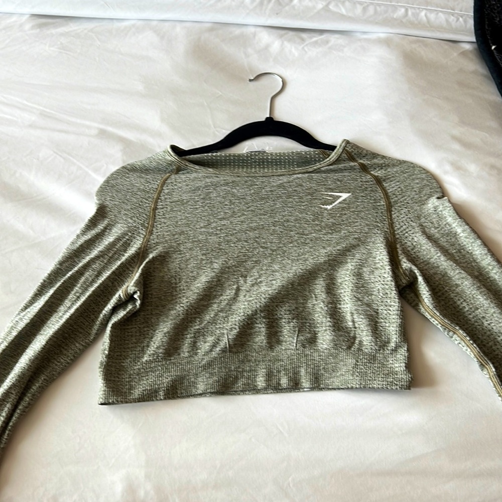 Gymshark Crop